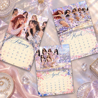All Eyes on Stage 2027 Wall Calendar