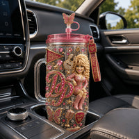 Smoky Mountain Country Dazzle 40oz Tumbler