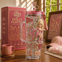 Smoky Mountain Country Dazzle 40oz Tumbler