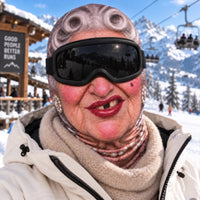 Funny Face Ski Mask Balaclava