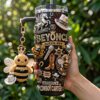 Country Queen Bling 40oz Tumbler