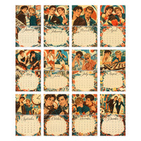 Chemistry Club 2027 Wall Calendar