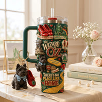 Emerald City Journey Starry 40oz Tumbler