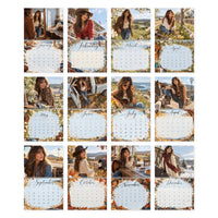 Songs You Can See 2027 Wall Calendar