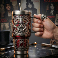 Shock Rock Glam 40oz Tumbler