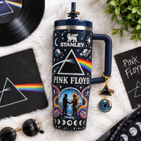 Prism Psychedelic Rock Aurora 40oz Tumbler