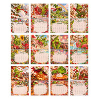 A Year of Mischief 2027 Wall Calendar