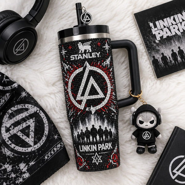 Alt Rock Anthem Luxe 40oz Tumbler - View 2