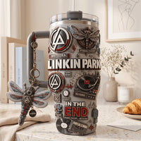 Alt Rock Anthem Jewel 40oz Tumbler