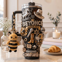 Country Queen Bling 40oz Tumbler