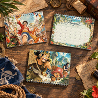 Grand Voyage 2027 Wall Calendar