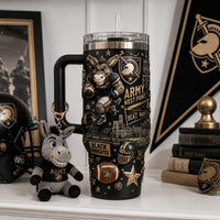 West Point Jewel 40oz Tumbler