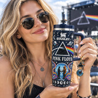 Prism Psychedelic Rock Aurora 40oz Tumbler
