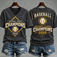 Milwaukee League Pride Baseball T-Shirt