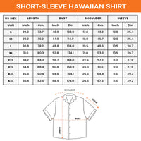 New York For Life Hawaiian Shirt