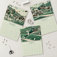 Twelve Plays in Philadelphia 2027 Calendar