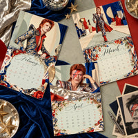 The Fashion Archive 2027 Wall Calendar