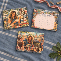 On Air Country Radio 2027 Wall Calendar